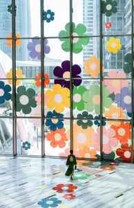 สติกเกอร์โลหะลายการ์ตูนคริสตัลแยกป้ายกันน้ำทำจากโลหะมีหลายสีความละเอียดสูงสามารถปรับแต่งได้ - Product Image 3