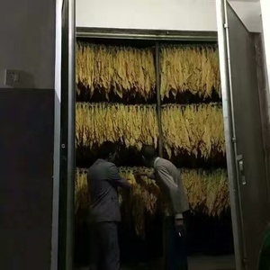 Xin Chào Sông Máy Sấy Điện 380V Hiệu Quả Nguồn Sưởi Ấm Cho Làm Khô Thuốc Lá Lá Trà Công Nghiệp Chế Biến Thực Phẩm PLC Core - Product Image 3