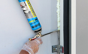 Mousse isolante expansive pour combler les espaces, mousse de polyuréthane pour la construction - Product Image 2