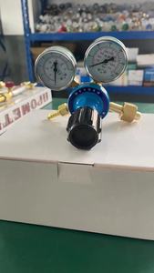 Régulateur de pression d'oxygène avec manomètre pour le soudage - Product Image 6