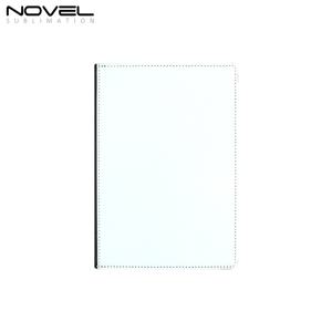 Carnet en cuir PU format A5 pour sublimation - Product Image 1