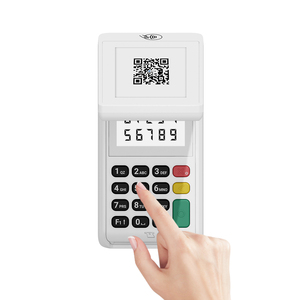 4 gam Wi-Fi thanh toán SoundBox thiết bị đầu cuối Pos với mã QR di động POS 4.0-inch màn hình cho ngân hàng z45 - Product Image 4