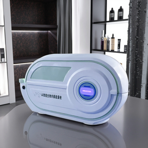 Best Price Skin Rejuvenation Red Light Infrared Whole Body Beauty Spa Capsule <b>Led</b> Therapy <b>Bed</b> - Product Image 1