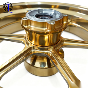 <span class=keywords><strong>Roues</strong></span> forgées pour <span class=keywords><strong>moto</strong></span>, personnalisées, 17 pouces, légères, en alliage d'aluminium 6061-T6, compatibles avec <span class=keywords><strong>BMW</strong></span>, Ducati, Yamaha, Surron Storm Ultra Bee - Product Image 3