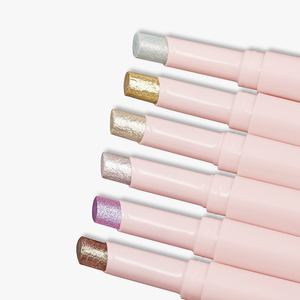 Pink Tube, los últimos productos nuevos, maquillaje <span class=keywords><strong>de</strong></span> belleza, resistente al agua, portátil, sombra <span class=keywords><strong>de</strong></span> ojos, lápiz resaltador - Product Image 5