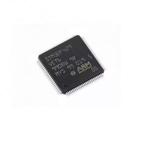 ไมโครคอนโทรลเลอร์ 32 บิต รุ่น stm32f429vet6 LQFP100 stm32f429 - Product Image 1