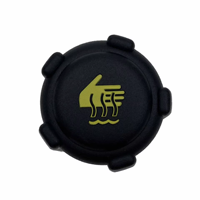 8200048024 pièces automobiles couvercle de réservoir d'eau de voiture bouchon de radiateur tampon couvercle de réservoir pour Renault