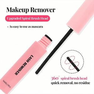 กาวต่อขนตาแบบกันน้ำ สำหรับความชื้นต่ำ ยี่ห้อ Private Label แบบหัวคู่ สำหรับต่อขนตาด้วยตัวเอง - Product Image 4
