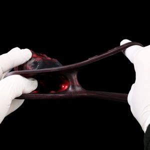 Funda para Pene de Fábrica, Funda para Agrandar el Pene, Funda Extensora de Pene con Anillo para el Pene, Extensor de Pene Monstruoso, Juguete Sexual Masculino para Adultos - Product Image 4