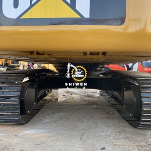 รถขุดตีนตะขาบญี่ปุ่นมือสอง รุ่น Cat320 320d 320d2l 320gc น้ำหนักใช้งาน 20 ตัน สภาพ 95% พร้อมปั๊ม เครื่องยนต์ มอเตอร์ - Product Image 4