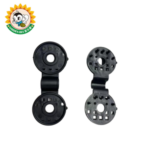 Vườn ong che nắng nhà kính nhựa phim Clip Sun <span class=keywords><strong>Shade</strong></span> <span class=keywords><strong>Net</strong></span> Clip nhựa kẹp bóng râm Kẹp vải Vòng <span class=keywords><strong>Net</strong></span> Clip - Product Image 5