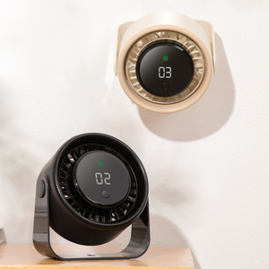 Mới Đến Mùa Hè Sản Phẩm 2025 Xách Tay BLCD DC Bàn Hàng Đầu Không Cánh <span class=keywords><strong>Fan</strong></span> Pin Powered LED Hiển Thị Kỹ Thuật Số USB Bảng <span class=keywords><strong>Fan</strong></span> - Product Image 2