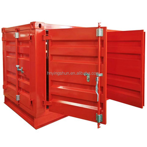 Hidrolavado Marino de Alta Presión de 40000 psi para Uso Robótico en Muelles - Product Image 5