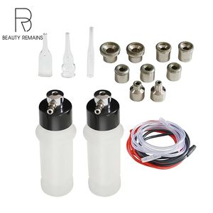 Appareil de soin du visage 3 en 1 à micro-exfoliation par pulvérisation d'eau, dermabrasion, élimination des rides et oxygène - Product Image 5