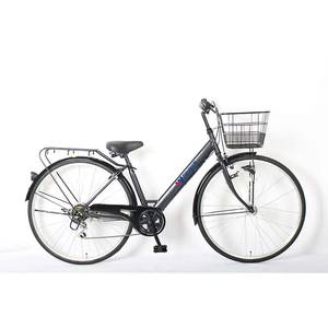 <span class=keywords><strong>Bicicleta</strong></span> Urbana de Carretera WANYI Personalizada de Fábrica con Cuadro de Acero de 26 Pulgadas, 6 Velocidades, Llanta de Aleación de Aluminio, Horquilla de Acero y Freno de Caliper para Damas y Caballeros - Product Image 1