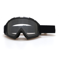 Lunettes de motocross Yijia Optical avec lentille à dégagement rapide, lunettes MX personnalisées pour vélo tout-terrain, lunettes d'enduro, lunettes de moto professionnelles