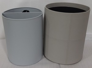 ROUND RECYCLE <b>WASTE</b> <b>BASKET</b> - Product Image 2