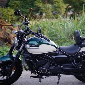 Cuscino lungo 3D a nido d'ape ammortizzante sedile universale <span class=keywords><strong>moto</strong></span> per CFMOTO CLC250 - Product Image 1