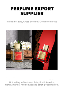 Perfume RED 540 de MFK para Mujer, Fragancia Amaderada Floral, Extrait de Parfum, Envío desde Almacén en EE. UU. - Product Image 6