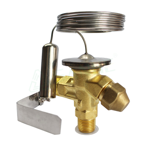 Valvole di espansione termica ST2 R407C/134A/22/404A/410A valvole di espansione termostatiche per parti di refrigerazione - Product Image 2