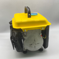 Taizhou JC-G950A meilleur petit mini plus petit générateur d'essence portable électrique monophasé 4 temps 650/750 12v Dc