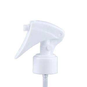 PP venta al por mayor buena calidad precio barato plástico mano spray cierre gatillo spray mini bomba - Product Image 5