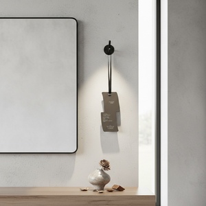 Tarjeta Aromática de Madera de Cedro y Cáñamo con Diseño Personalizado OEM PROJ.SCENCE para Hoteles y Oficinas # CEDAR - Product Image 3