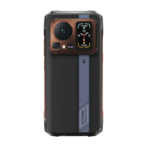 สมาร์ทโฟนรุ่นทนทาน 8+512GB พร้อมระบบมองกลางคืน หน้าจอ 120HZ ระบบปฏิบัติการ Android 15 แบตเตอรี่ 6280mAh รุ่น Cyber 16 Pro - Product Image 1