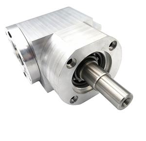 Pièces de couverture AL 6061-T6 de fraisage CNC personnalisées Machines fabriquées en 3D précises pour les applications de moteur électrique - Product Image 1