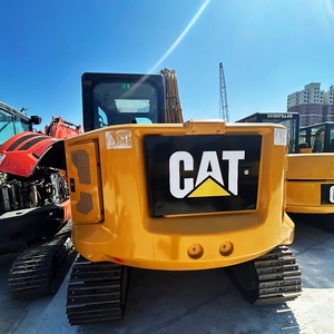รถขุดขนาดเล็กมือสอง Caterpillar รุ่น 308d 307e 306e 305.5e 303e รถขุดตีนตะขาบ Cat 308dcr มีสินค้าในสต็อก - Product Image 2
