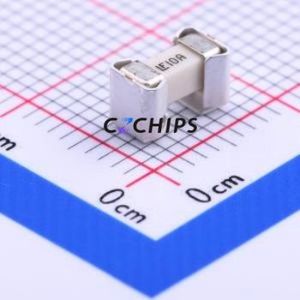 0157010.DR One-Time Fuse SMD,3.7x6.5mm Fuse SMD Fuse (with Fuse Holder) 10A 125V 125V - Product Image 1