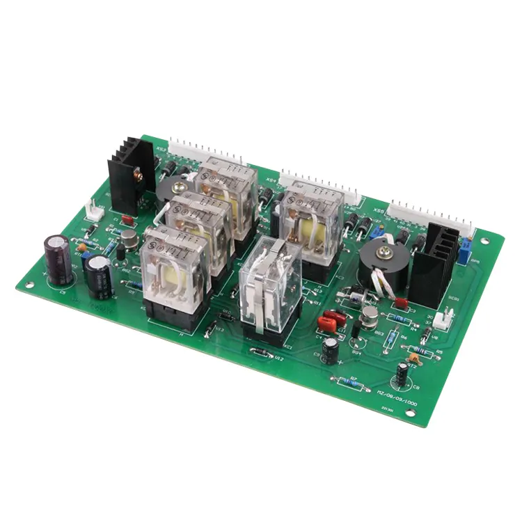 ShenZhen factory customized multilayer wireless controller board pcba manufacture