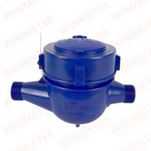 <span class=keywords><strong>Compteur</strong></span> d'<span class=keywords><strong>eau</strong></span> mécanique multi-jets DN15 en nylon/plastique/ABS, best-seller, avec protection IP68, certifié CE, fabrication directe d'usine - Product Image 2