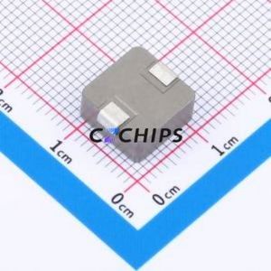 FCH1050-470M ตัวเหนี่ยวนำไฟฟ้าแบบ SMD, 11.5x10.5 มม. ( ค่าความเหนี่ยวนำ: 47uH ) ( ความแม่นยำ: 20% กระแสไฟฟ้าที่กำหนด: 4A ) - Product Image 2