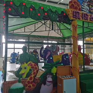 Fábrica de China, precio bajo, Merry Go Round, paseo en parque de atracciones, discoteca para parques, feria divertida, centro comercial, paseo para niños en <span class=keywords><strong>coche</strong></span> - Product Image 5