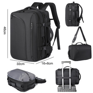 2025 New 20 Styles Vakuum kompression Wasserdichter Anti-Diebstahl-Laptop-Rucksack mit Luftpumpe - Product Image 3