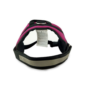 <b>Dog</b> Vest <b>Harness</b> Reflective <b>Medium</b> Size For <b>Dogs</b> With Adjustable Straps And Durable Cloth Material - Product Image 1