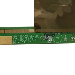 Écran de remplacement pour téléviseur utilisé comme moniteur 3D, panneau de télévision LG modèle 2017 original, écran LG 49 pouces, cellule ouverte HV490QUB-B05 - Product Image 3