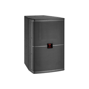 10 Zoll Fullrange Professioneller Lautsprecher für KTV & Heimunterhaltung, Komplettes DJ-Soundsystem, Equipo <span class=keywords><strong>De</strong></span> Sonido - Product Image 1