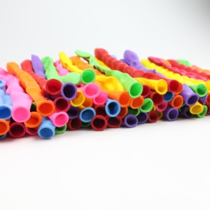 Các nhà sản xuất bóng bay <span class=keywords><strong>Latex</strong></span> giới thiệu bộ mô hình bóng bay <span class=keywords><strong>Latex</strong></span> dài hình người ngoài hành tinh nhiều màu sắc - Product Image 4