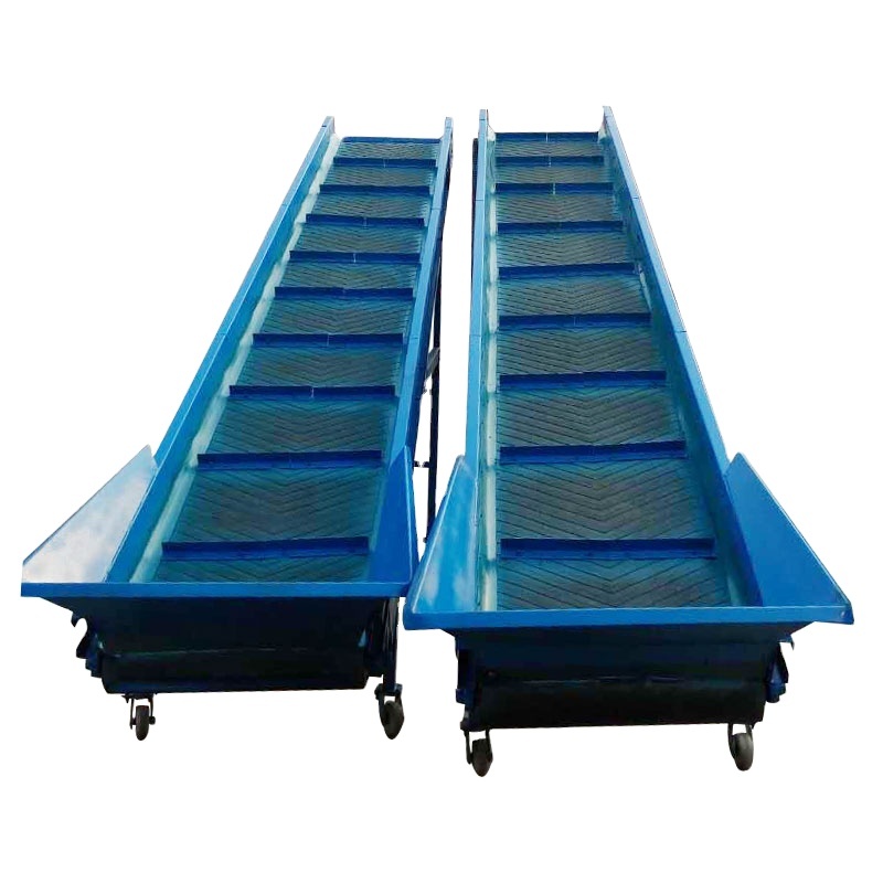 Plastic Machinery Large scale Conveyor Manufacturer