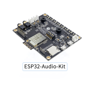 BT Module <strong>ESP32</strong> Serial Port to Security <strong>Can</strong> <strong>ESP32</strong>-Audio-Kit Audio Development Board - Product Image 4