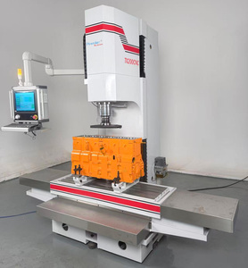 Máquina de Mandrinado y Fresado Automática Vertical de 3 Ejes TX200CNC de Alta Calidad para Bloques y Cilindros - Product Image 5