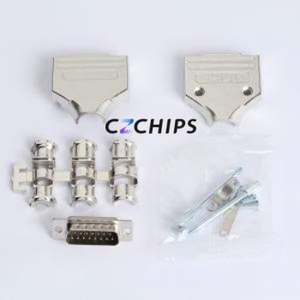 MHDM15-DB15P-K Connector Housing Connector Whole Sale Electronic Component Chips Supplier & BOM Service - Product Image 1