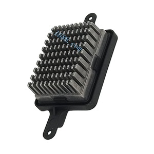 Résistance de soufflerie Peugeot 3008 8112045DA00101 12V pour remplacement du module de commande de climatisation automatique - Product Image 1