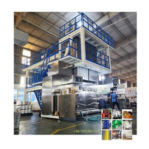 Máquina de Extrusión de Hilado de Filamento de Poliéster Multifilamento FDY PP / Línea de Producción de Extrusión Textil de Polipropileno - Product Image 1