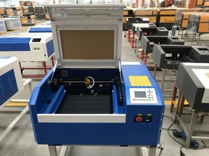 木材激光雕刻机 6-10 瓦特从工厂家庭用 - Product Image 6