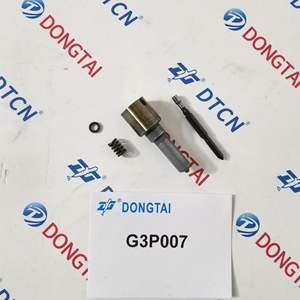 NO.591(10-3) TOPDIESEL Piezo Common Rail <b>Injector</b> <b>Nozzle</b> G3P007 for <b>Injector</b> 295900-0250 23670-30440 - Product Image 5