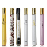 VEYES Parfum de Poche 35 ml Senteurs Florales – 20 Pièces par Boîte