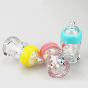 Desain Baru Indah 6Ml Kosong Bentuk Botol Susu untuk Anak-anak <span class=keywords><strong>Lip</strong></span> <span class=keywords><strong>Gloss</strong></span> Tabung Wadah Dapat Diterima Logo Disesuaikan - Product Image 5